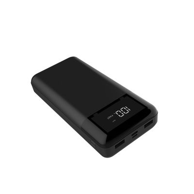 QC3.0 PD 30000mAh แบบพกพา Dual USB Power Bank