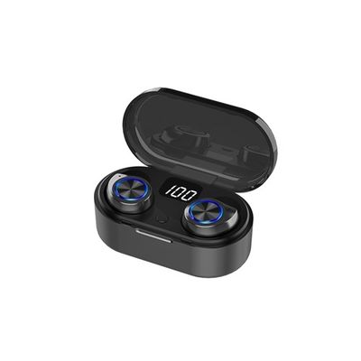 หูฟังอินเอียร์ไร้สาย TW80 100g จับคู่อัตโนมัติ