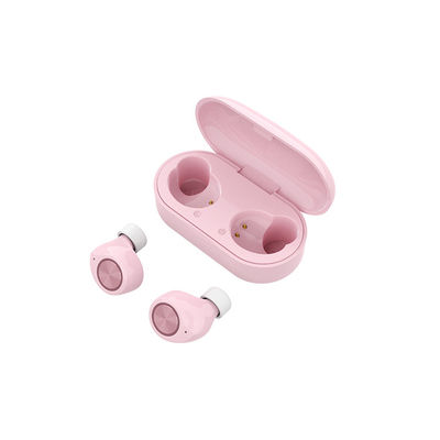 หูฟังสปอร์ตไร้สาย Mini Magnetic Cover TW60