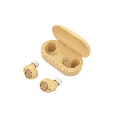 Binaural Calls Transmission 15M 40mAh หูฟังบลูทู ธ แบบสปอร์ต