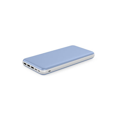 การควบคุมอัจฉริยะ 30000mAh 32mm LCD Display Power Bank