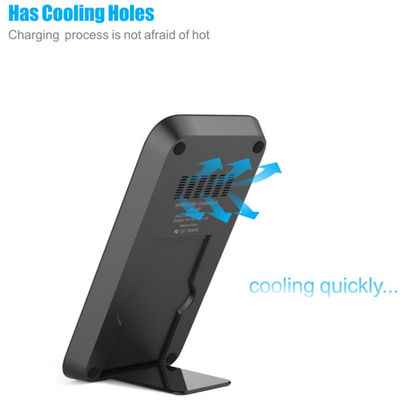 Inbulit 2 Coils 15W Fast Charging Wireless Charger สำหรับ Huawei