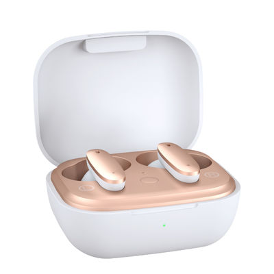 กันน้ำ Ipx4 Noise Cancelling หูฟังบลูทู ธ ไร้สายเสียงสเตอริโอ