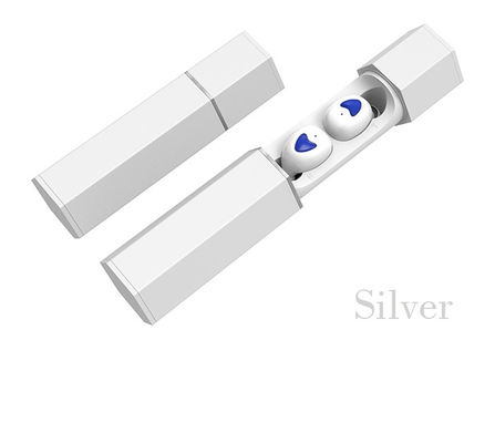 หูฟังบลูทู ธ ไร้สายกันน้ำ IPX7 Airoha Jerry True Stereo Headset