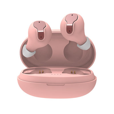 ไฮไฟเสียงตัดเสียงรบกวนหูฟังไร้สาย Anc Earbuds Wireless