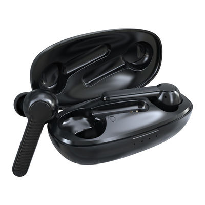 IPX5 BT5.0 หูฟังไร้สายในหูพร้อมกล่องชาร์จ TWS Earbuds