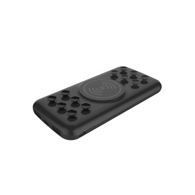 ถ้วยดูด 10000mAh 9V 2A Wireless Charge Power Bank