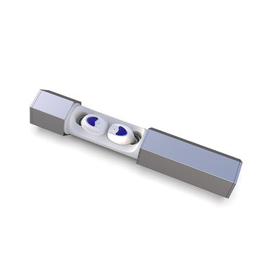 หูฟังสเตอริโอไร้สาย True Wireless TW30 400mAh แบบพกพา