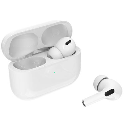 ตำแหน่ง GPS TWS I3 Pro 200mAh หูฟังสเตอริโอไร้สาย True Wireless