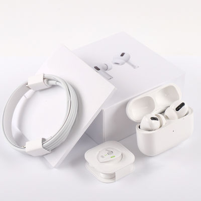 ตำแหน่ง GPS TWS I3 Pro 200mAh หูฟังสเตอริโอไร้สาย True Wireless