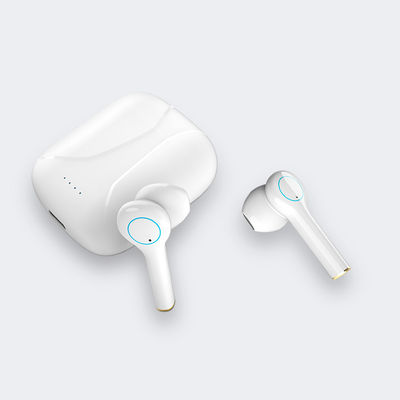หูฟังบลูทู ธ สเตอริโอไร้สายสเตอริโอ 5D BT5.0 500mAh