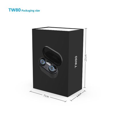 หูฟังบลูทู ธ กันน้ำ Smart Touch TW80 350mAh