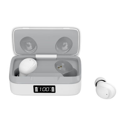Magnatic Silicone Caps 400mAh หูฟังบลูทู ธ ไร้สายกันน้ำแบบกันน้ำ