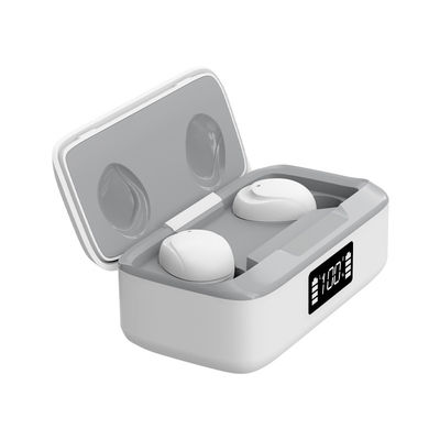 Magnatic Silicone Caps 400mAh หูฟังบลูทู ธ ไร้สายกันน้ำแบบกันน้ำ
