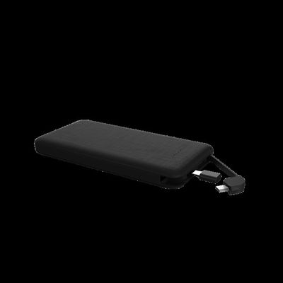 พอร์ต USB PCB Board 15.6mm Inbuilt Cable Power Bank