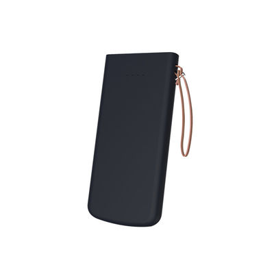 การชาร์จอย่างรวดเร็ว 180g 14.5mm Mobile Power Bank