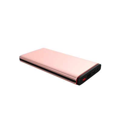 หน้าจอ LED Metal 13mm Ultra Thin Power Bank