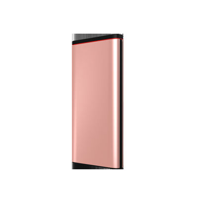 หน้าจอ LED Metal 13mm Ultra Thin Power Bank