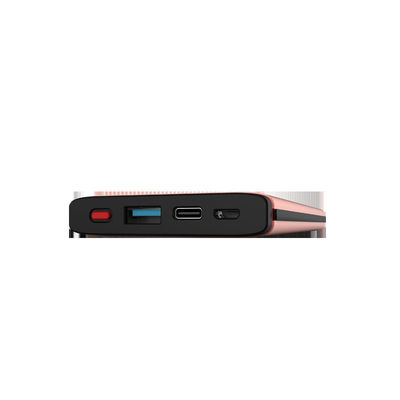 หน้าจอ LED Metal 13mm Ultra Thin Power Bank