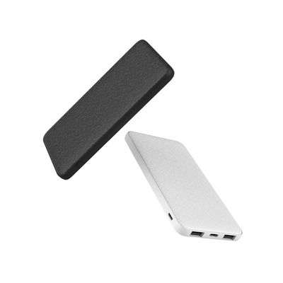 แบบพกพา 5000mAh 10.8mm ธนาคารพลังงานบางพิเศษ