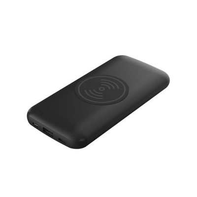น้ำหนักเบา 250g 18mm Slim Power Bank
