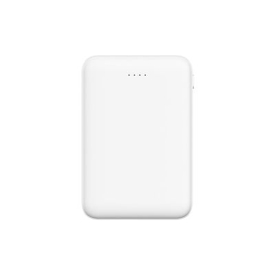 Li Polymer 103g 62mm Portable Dual USB Power Bank