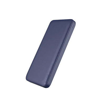 โทรศัพท์มือถือ 10000mAh 15.4mm ชุดแบตเตอรี่ USB คู่