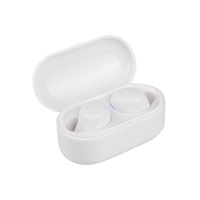 Binaural HD Stereo 1h 50mAh หูฟังบลูทู ธ กันเหงื่อ XY-3 TWS Earbudz กันน้ำ