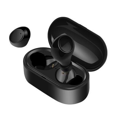 Binaural HD Stereo 1h 50mAh หูฟังบลูทู ธ กันเหงื่อ XY-3 TWS Earbudz กันน้ำ