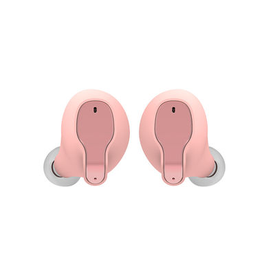 3D Stereo 400mAh 46mm หูฟังบลูทู ธ ไร้สายกันเหงื่อ