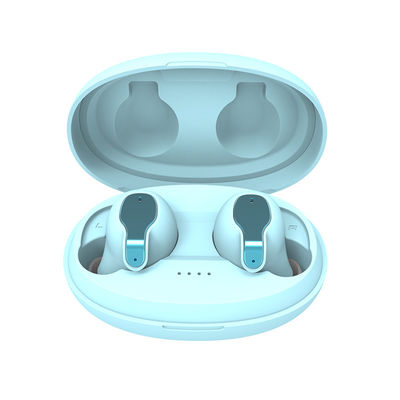 3D Stereo 400mAh 46mm หูฟังบลูทู ธ ไร้สายกันเหงื่อ