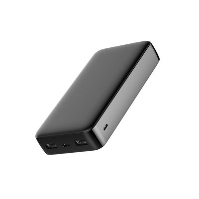 แบตสำรองแบบพกพา USB 367g ความจุสูง