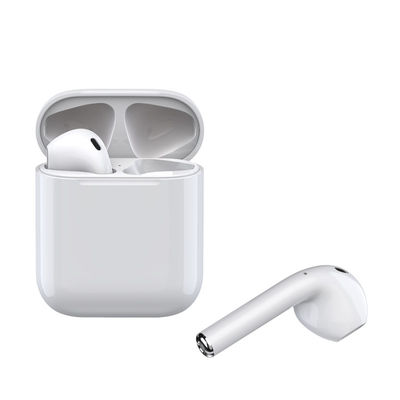 แบบพกพา 1.5h 300mAh หูฟังบลูทู ธ ไร้สายกันเหงื่อ