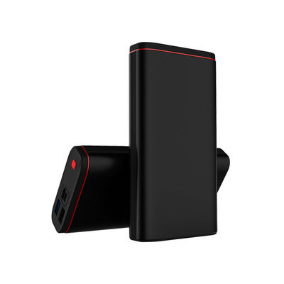 PD ฟังก์ชั่น 20000mAh 25mm จอแสดงผล LCD Power Bank