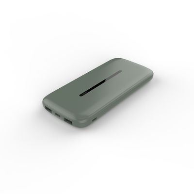 โลโก้ที่กำหนดเอง 250g 15mm Ultra Slim Power Bank