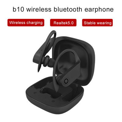 ที่เกี่ยวหูกันน้ำ 500mAh หูฟังไร้สายน้ำหนักเบา