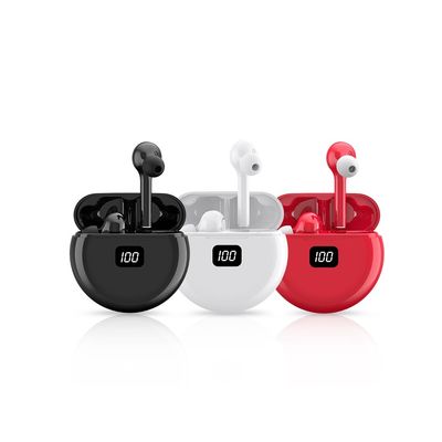 TW13 40mAh Bluetooth V5.0 3D Stereo Sports ชุดหูฟังไร้สาย