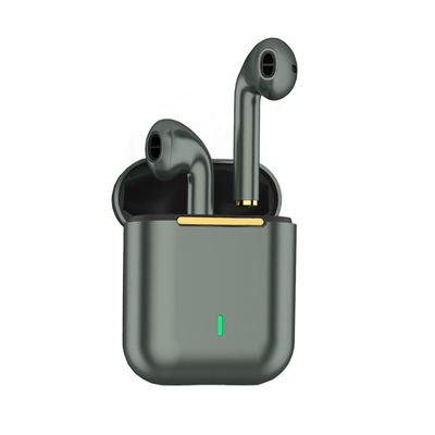CE IPX-7 หูฟังสเตอริโอไร้สาย Bluetooth True Wireless แบบกันน้ำ