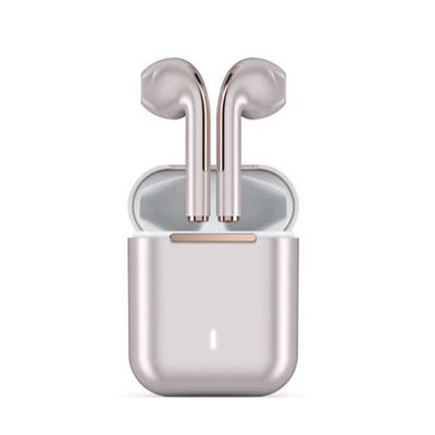 CE IPX-7 หูฟังสเตอริโอไร้สาย Bluetooth True Wireless แบบกันน้ำ
