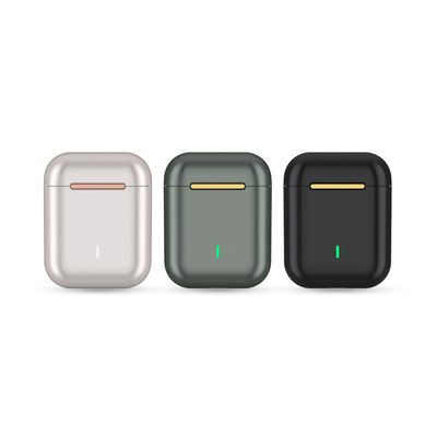 CE IPX-7 หูฟังสเตอริโอไร้สาย Bluetooth True Wireless แบบกันน้ำ