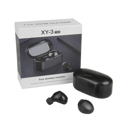 XY-3 TWS Binaural Bluetooth 5.0 หูฟังไร้สาย