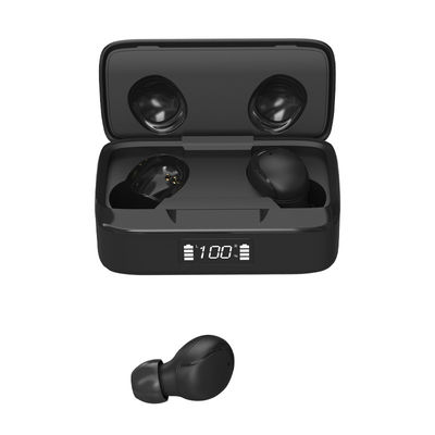 XY-10 In Ear Wireless Bluetooth 5.0 หูฟังพร้อมจอแสดงผล LED