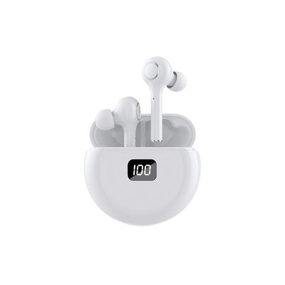 15M Transmission IPX-4 Bluetooth 5.0 TWS หูฟังตัดเสียงรบกวน