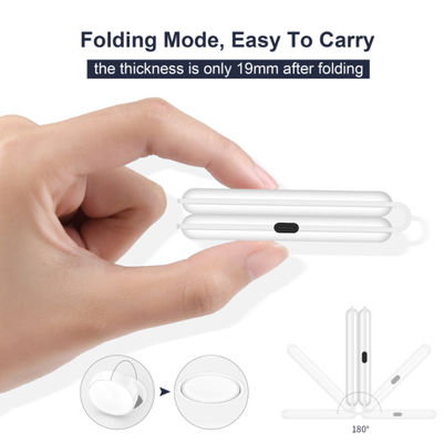 15W 2 In 1 Wireless Magsafe Duo Charger สำหรับ iPhone 12