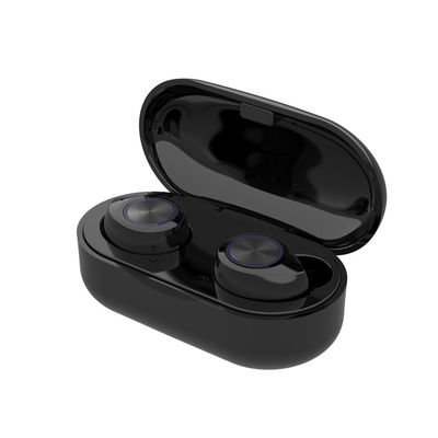 หูฟังบลูทู ธ 5.0 หูฟังสเตอริโอไร้สาย TW60 แบบสเตอริโอ HiFi