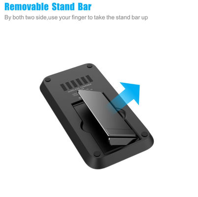 Inbulit 2 Coils 15W Fast Charging Wireless Charger สำหรับ Huawei