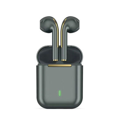 J18 TWS Bluetooth 5.0 หูฟัง PK Air 2 พร้อมหูฟัง HIFI