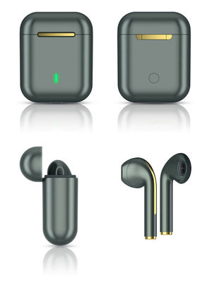 J18 TWS Bluetooth 5.0 หูฟัง PK Air 2 พร้อมหูฟัง HIFI