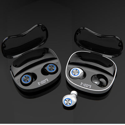 IPX5 Mini TW90 Bluetooth 5.0 หูฟังไร้สายน้ำหนักเบา