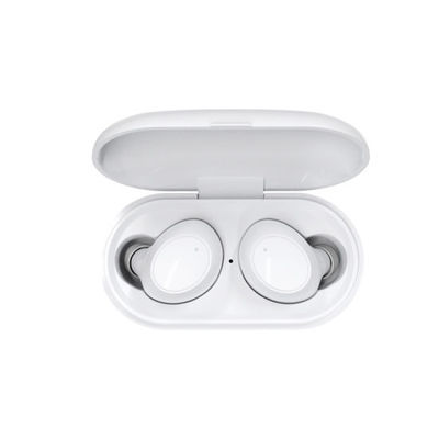 TWS 60mAh หูฟังไร้สายน้ำหนักเบาหูฟังบลูทู ธ Binaural